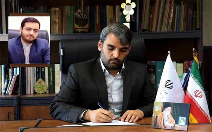 انتصاب مدیر آموزش و پرورش شهرستان پردیس