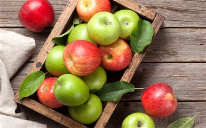 خاصیت سیب برای مقابله با آلزایمر، دیابت، کم‌خونی و سرطان