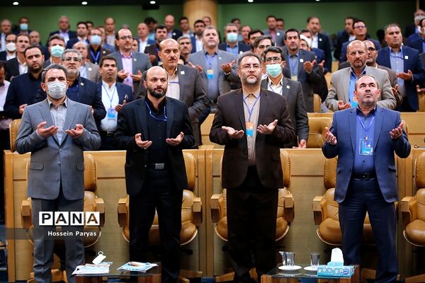 اختتامیه سی‌و‌ششمین اجلاس رؤسای آموزش و پرورش کشور