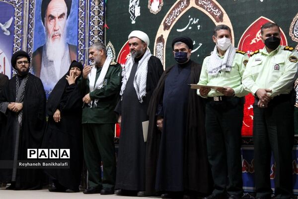 برگزاری همایش چهارمین جشنواره مالک اشتردر اهواز