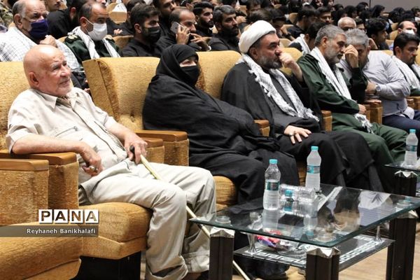 برگزاری همایش چهارمین جشنواره مالک اشتردر اهواز