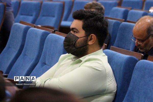 نشست خبری یادواره شهدای نیروی پدافند هوایی