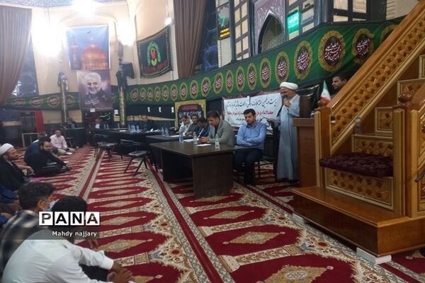 دیدار مردمی نماینده مشهد و کلات درمجلس شورای اسلامی