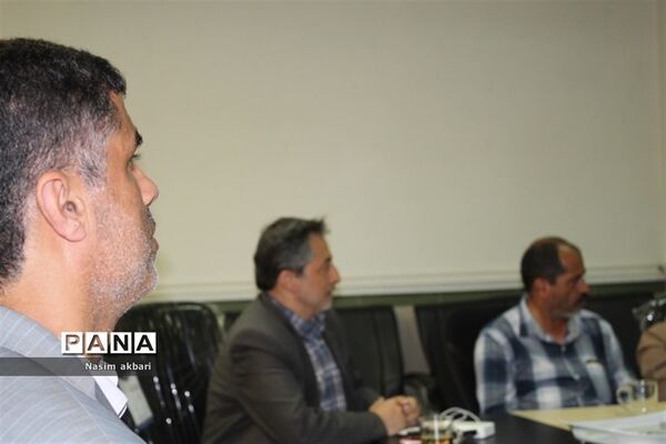 تجلیل از آزادگان فرهنگی شهرستان میاندورود