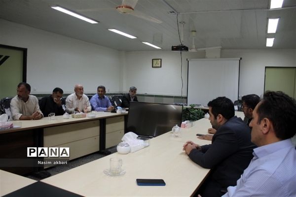 تجلیل از آزادگان فرهنگی شهرستان میاندورود