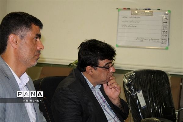 تجلیل از آزادگان فرهنگی شهرستان میاندورود