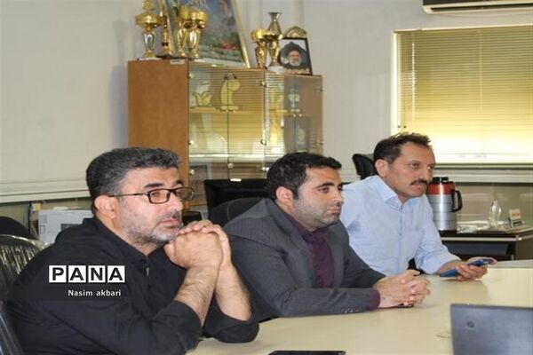 تجلیل از آزادگان فرهنگی شهرستان میاندورود