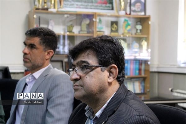 تجلیل از آزادگان فرهنگی شهرستان میاندورود