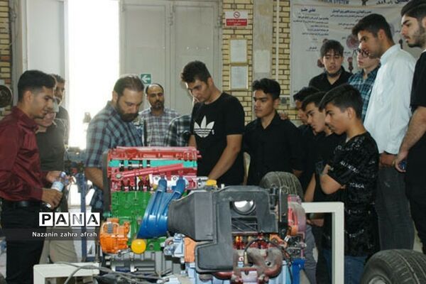 پایگاه اوقات فراغت تابستانی متوسطه دوم سما رودهن