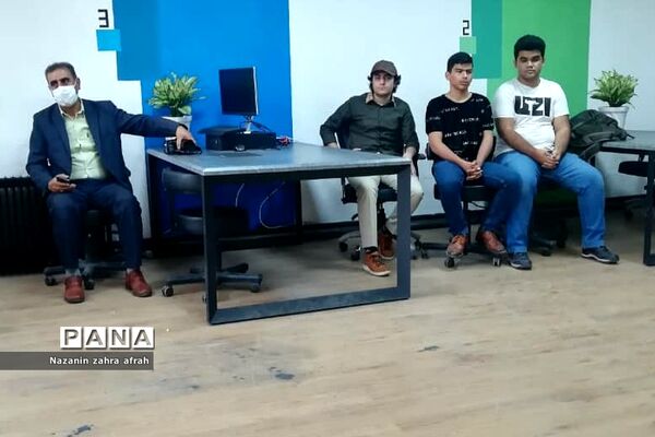 پایگاه اوقات فراغت تابستانی متوسطه دوم سما رودهن