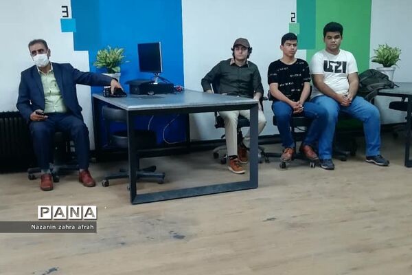 پایگاه اوقات فراغت تابستانی متوسطه دوم سما رودهن