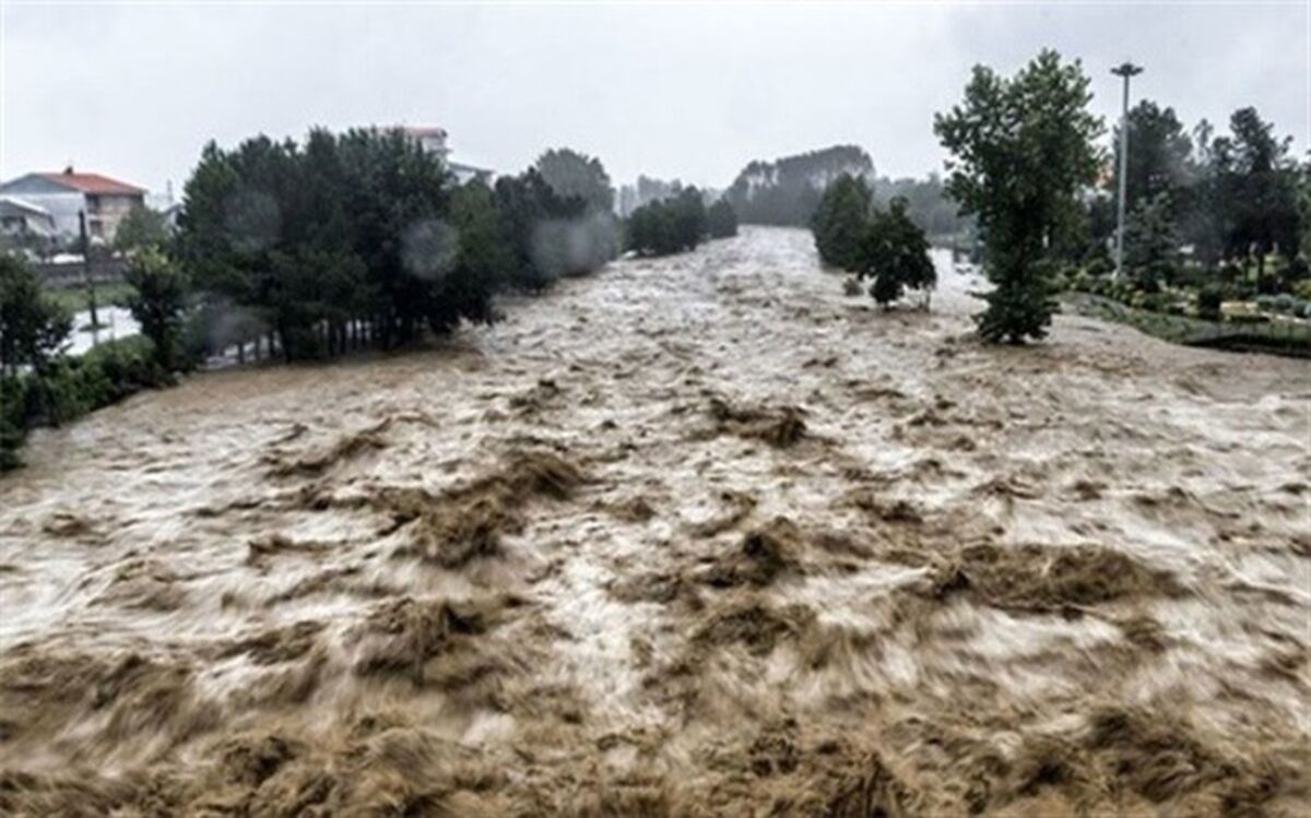 هشدار سیلاب ناگهانی در ۹ استان