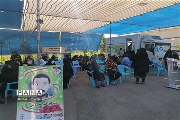 اردوی جهادی تخصصی بسیج جامعه پزشکی خلیل‌‌آباد