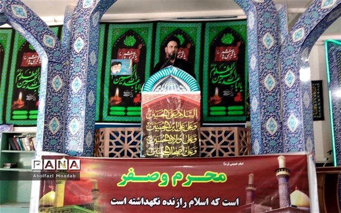دولت مردان شبانه‌روزی در حال تلاش هستند