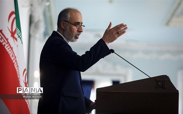 کنعانی برگزاری موفق انتخابات در کنیا را تبریک گفت