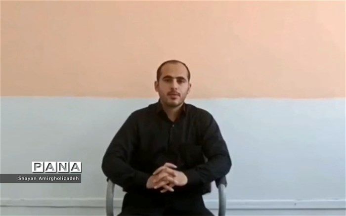 نظام آموزش و پروش نیازمند رهبران جوان در کنار دانش‌آموزان است/ فیلم