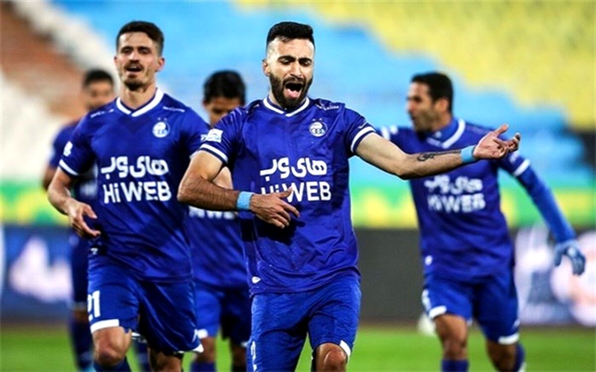 2  بازیکن مازاد استقلال در یک قدمی سرخپوشان