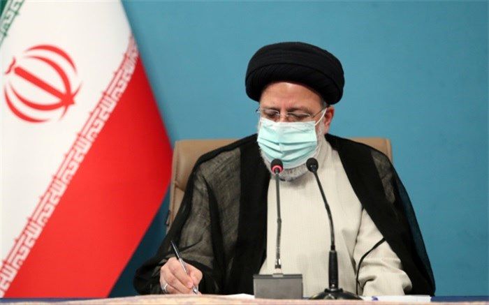 رئیس‌جمهوری درگذشت مادر شهیدان چرکچی را تسلیت گفت