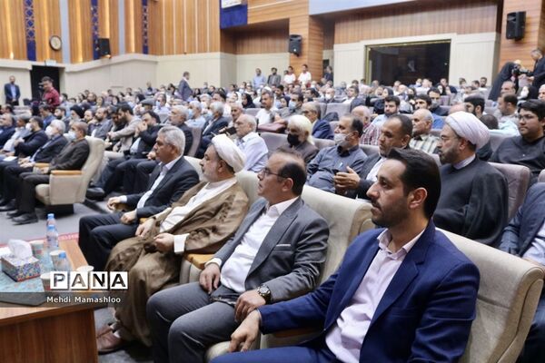 آیین گرامیداشت روز خبرنگار و تجلیل از اصحاب رسانه استان گلستان در شهرستان گنبد