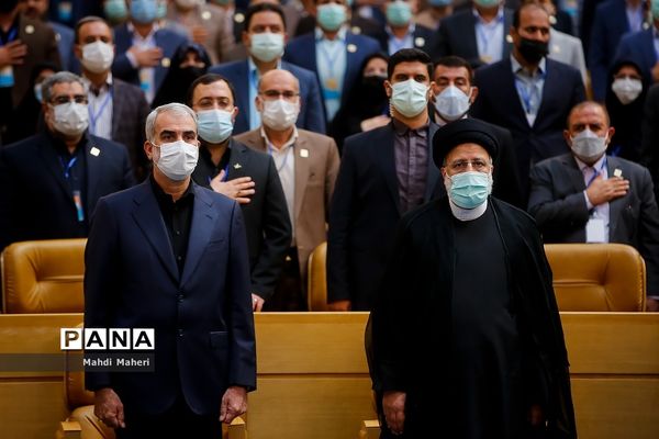 سی‌وششمین اجلاس مدیران و رؤسای آموزش و پرورش کشور با حضور رئیس‌جمهوری