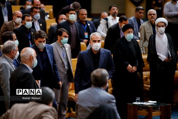 سی‌وششمین اجلاس مدیران و رؤسای آموزش و پرورش کشور با حضور رئیس‌جمهوری