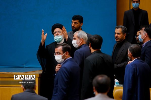 سی‌وششمین اجلاس مدیران و رؤسای آموزش و پرورش کشور با حضور رئیس‌جمهوری