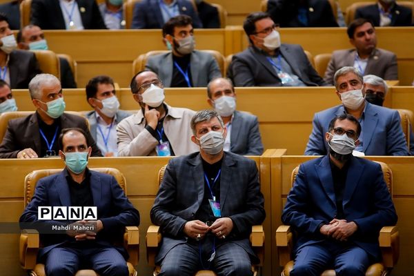 سی‌وششمین اجلاس مدیران و رؤسای آموزش و پرورش کشور با حضور رئیس‌جمهوری