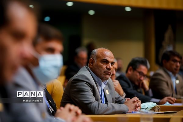 سی‌وششمین اجلاس مدیران و رؤسای آموزش و پرورش کشور با حضور رئیس‌جمهوری