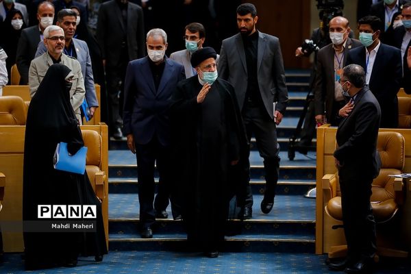 سی‌وششمین اجلاس مدیران و رؤسای آموزش و پرورش کشور با حضور رئیس‌جمهوری