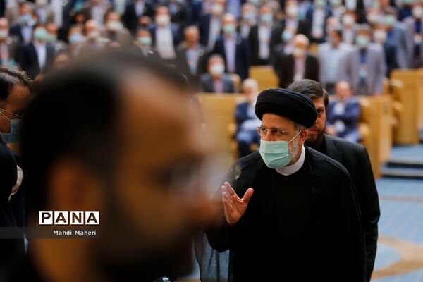 سی‌وششمین اجلاس مدیران و رؤسای آموزش و پرورش کشور با حضور رئیس‌جمهوری
