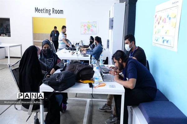 استارتاپ ویکند شهر هوشمند در شیراز