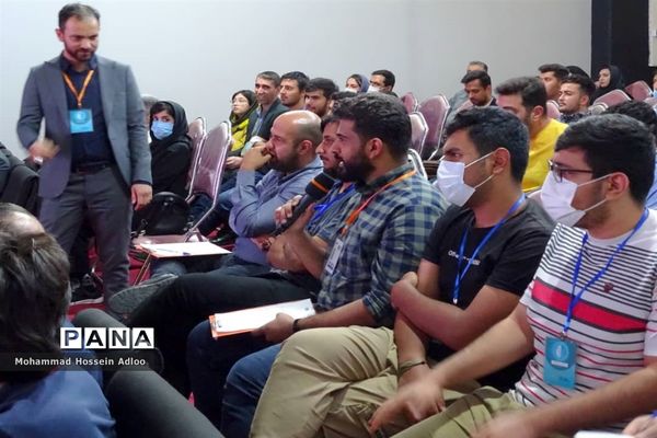 استارتاپ ویکند شهر هوشمند در شیراز