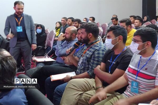 استارتاپ ویکند شهر هوشمند در شیراز