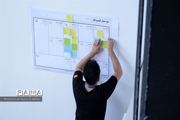 استارتاپ ویکند شهر هوشمند در شیراز