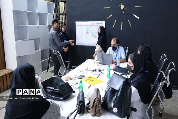 استارتاپ ویکند شهر هوشمند در شیراز