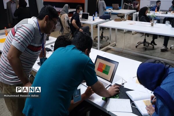 استارتاپ ویکند شهر هوشمند در شیراز