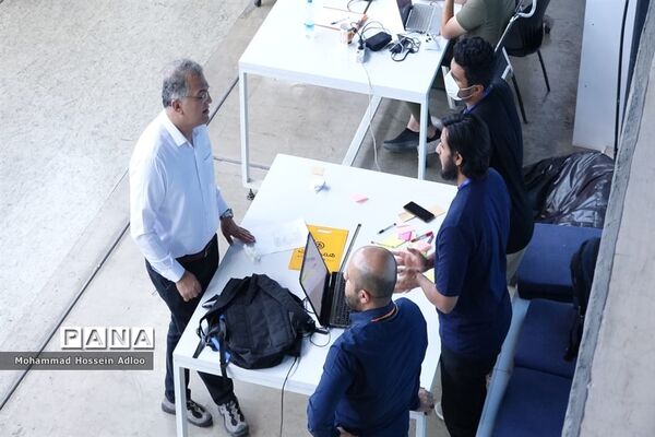 استارتاپ ویکند شهر هوشمند در شیراز