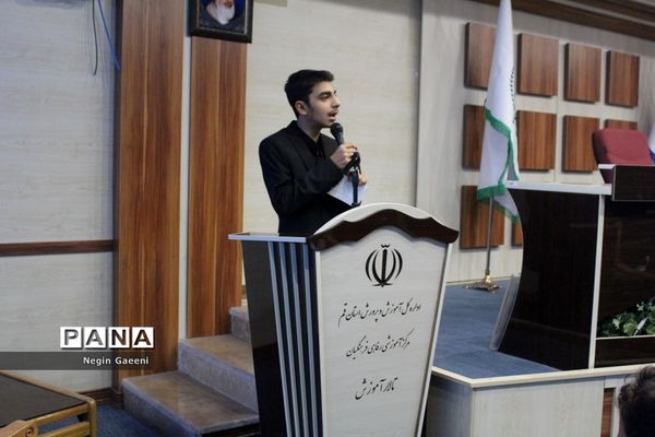 کارگاه آموزش خبرنگاری پانا ویژه دختران دانش‌آموز در قم