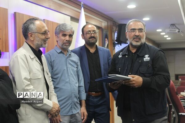 کارگاه آموزش خبرنگاری پانا ویژه دختران دانش‌آموز در قم