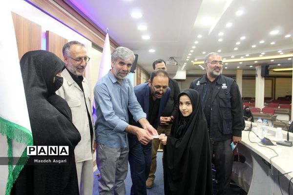 کارگاه آموزش خبرنگاری پانا ویژه دختران دانش‌آموز در قم