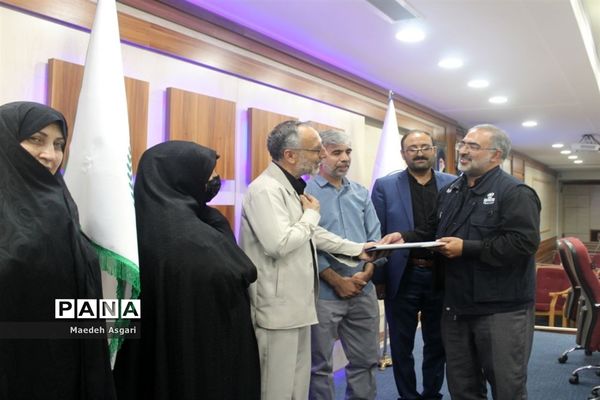 کارگاه آموزش خبرنگاری پانا ویژه دختران دانش‌آموز در قم