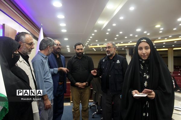 کارگاه آموزش خبرنگاری پانا ویژه دختران دانش‌آموز در قم