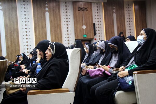 افتتاحیه چهلمین مسابقات قرآن، عترت و نماز