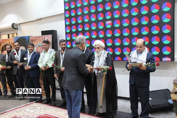 همایش الماس‌های درخشان درشهرستان اسلامشهر