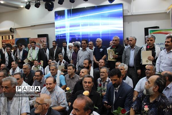 همایش الماس‌های درخشان درشهرستان اسلامشهر