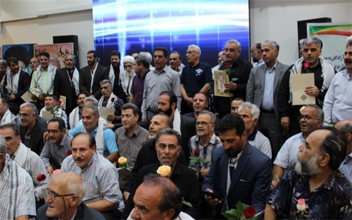 ضرورت انتقال فرهنگ صبوری و استقامت آزادگان به نوجوانان و جوانان