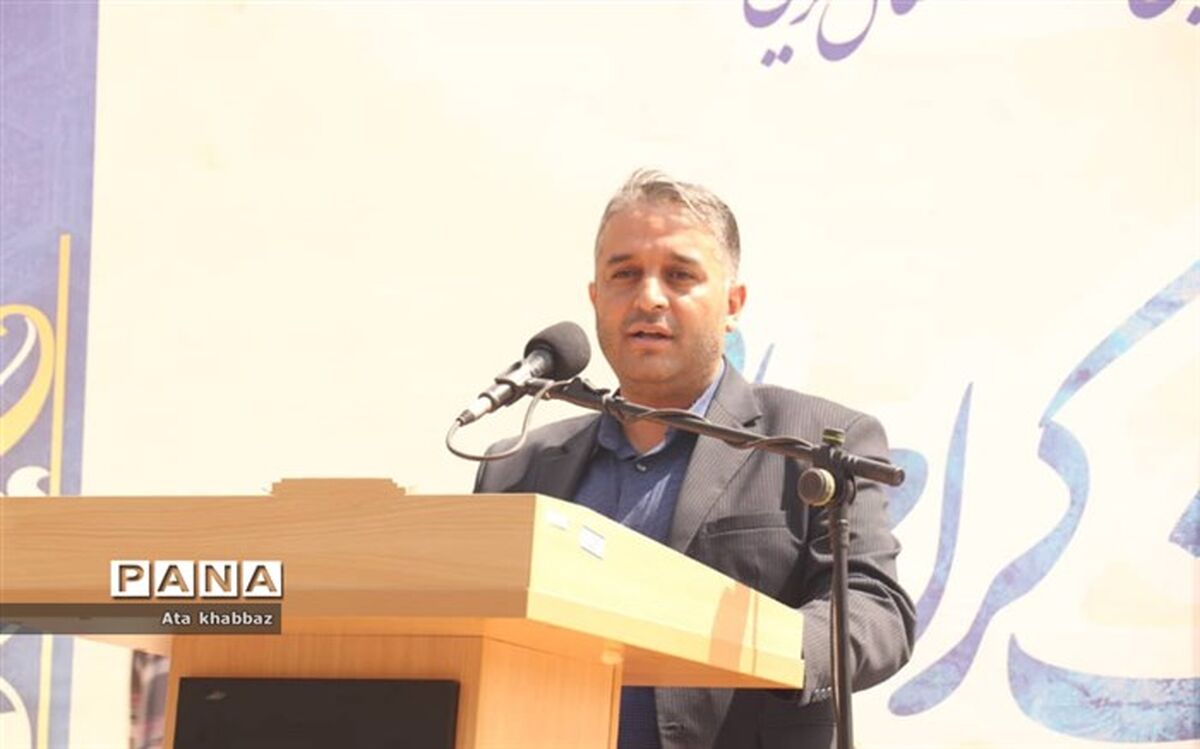 سرانه فضای آموزشی مستحکم اهر از میانگین استانی بیشتر است
