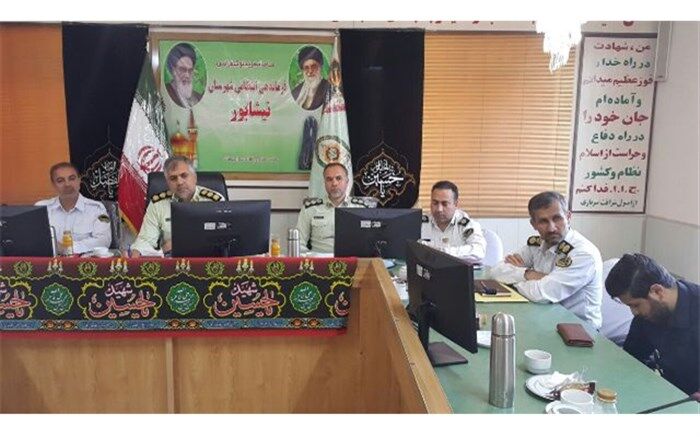 مرگ و میر ناشی از تصادفات در نیشابور کاهش داشته است