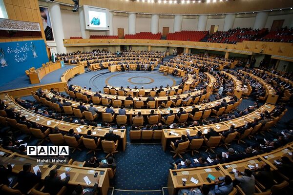 دومین روز از سی‌وششمین اجلاس مدیران و رؤسای آموزش و پرورش کشور