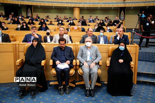 دومین روز از سی‌وششمین اجلاس مدیران و رؤسای آموزش و پرورش کشور